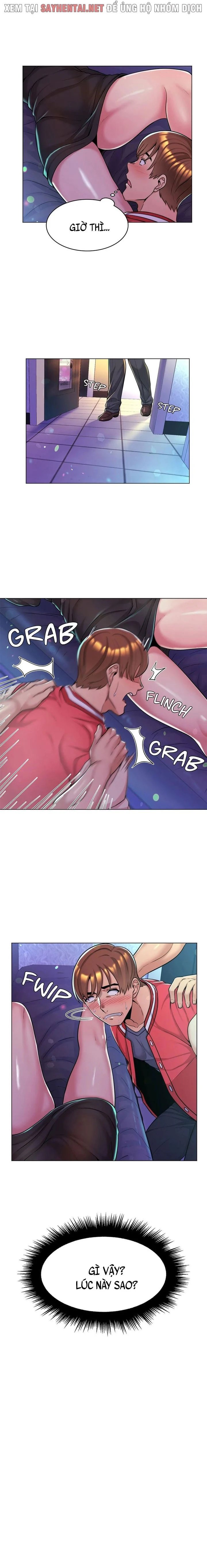 bạn gái là mẹ kế của tôi chapter 4 8