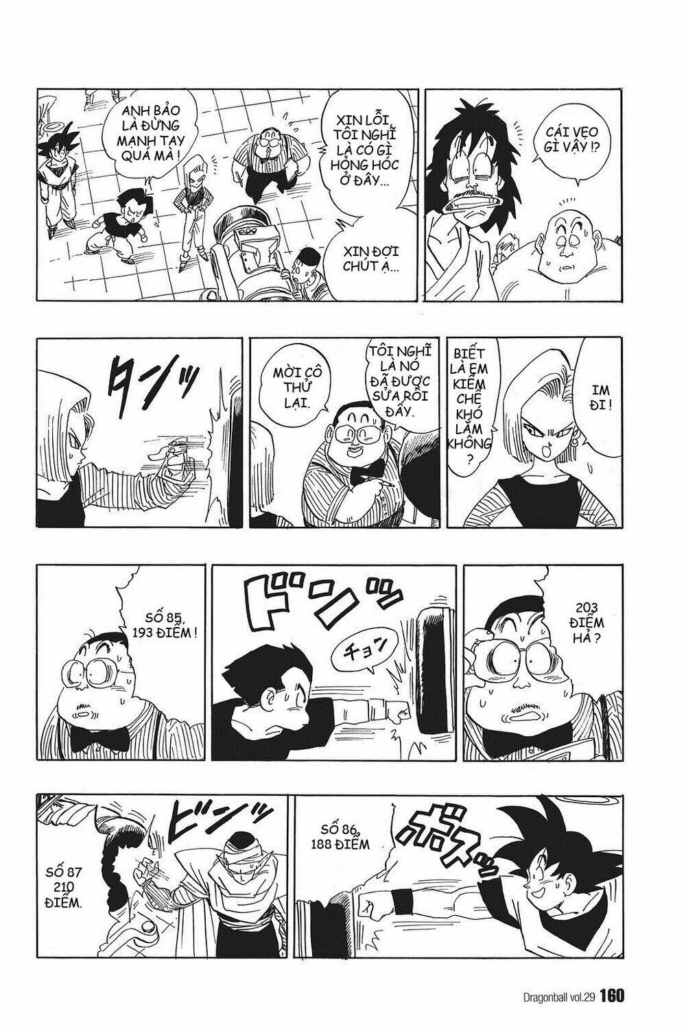 dragon ball - bảy viên ngọc rồng chapter 431 15