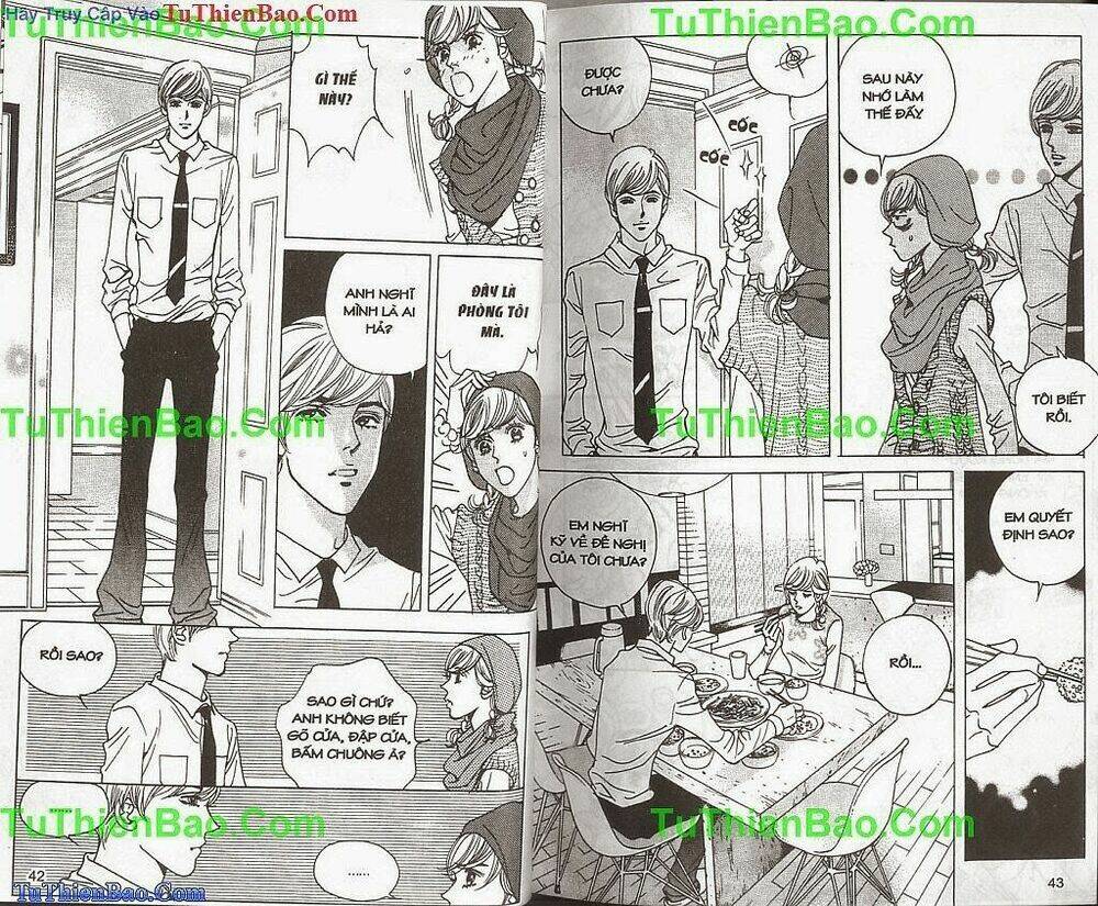 chuyện tình mary chapter 6 22