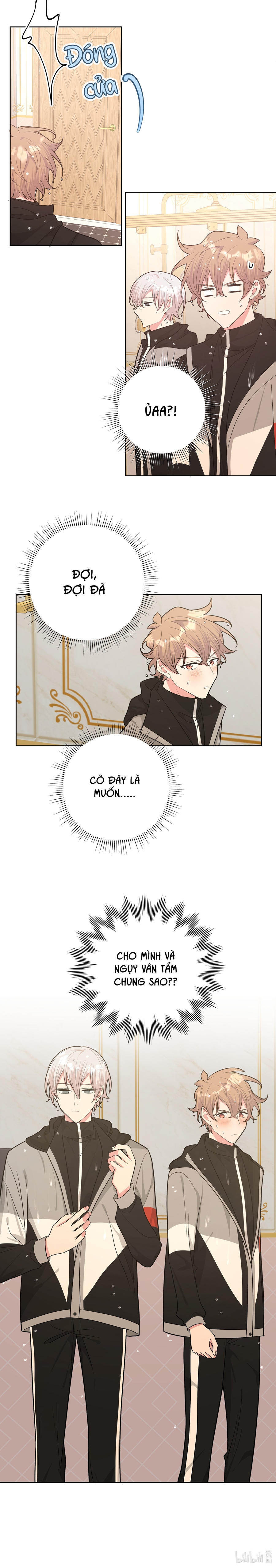 đừng nói yêu tôi (don't say you love me) chapter 55 7