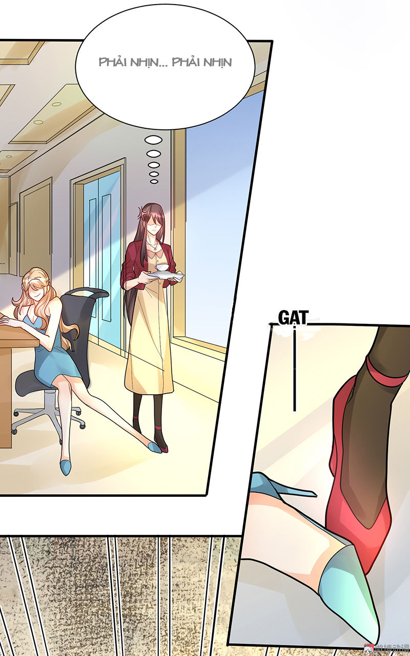 tổng tài truy thê: phu nhân lại chạy trốn chapter 11 7
