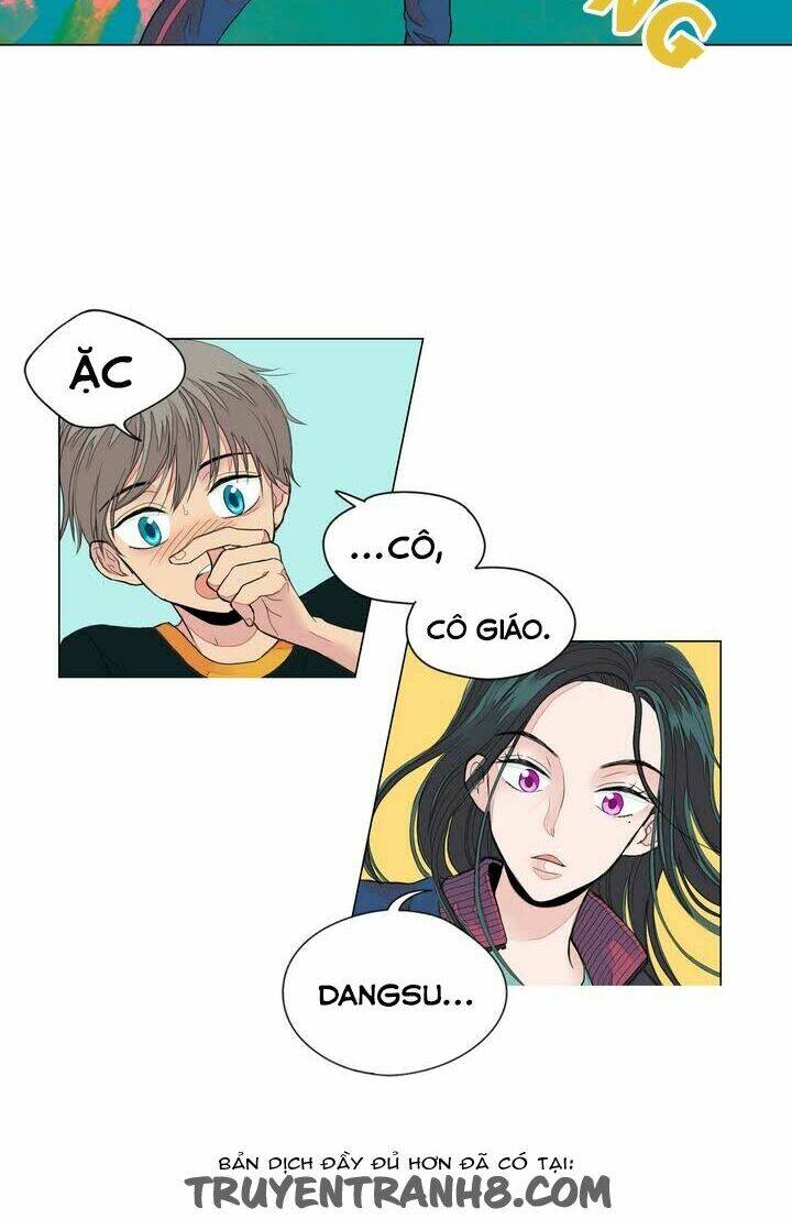 cậu nhóc tiểu học mà tôi yêu! chapter 0 5