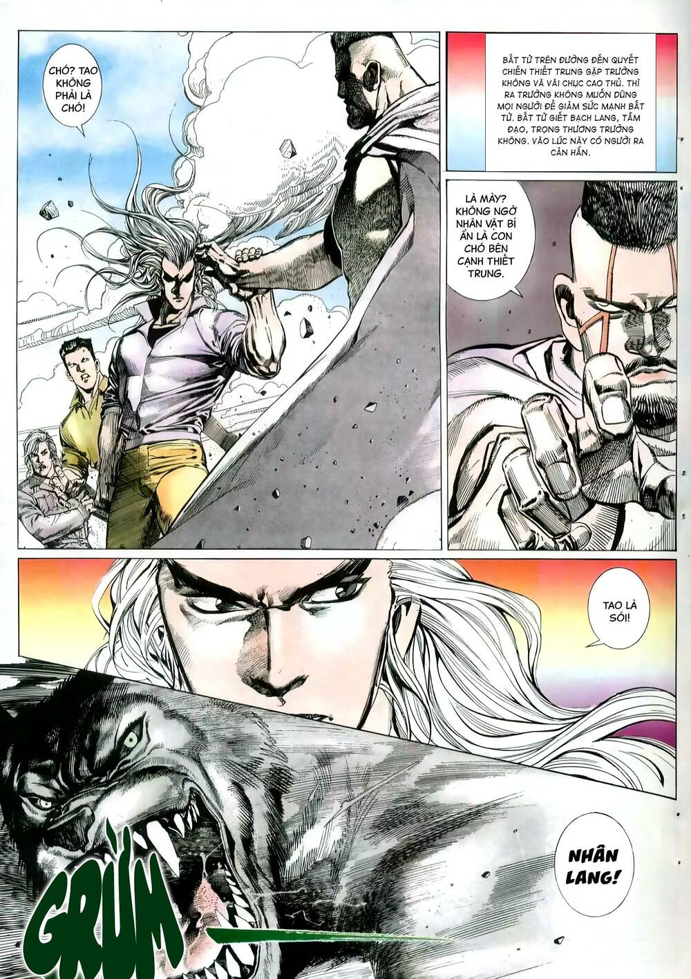 hắc báo liệt truyện chapter 293 2