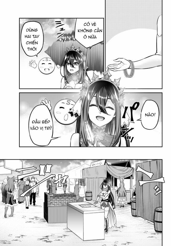 dị giới công chúa chapter 21.1 18