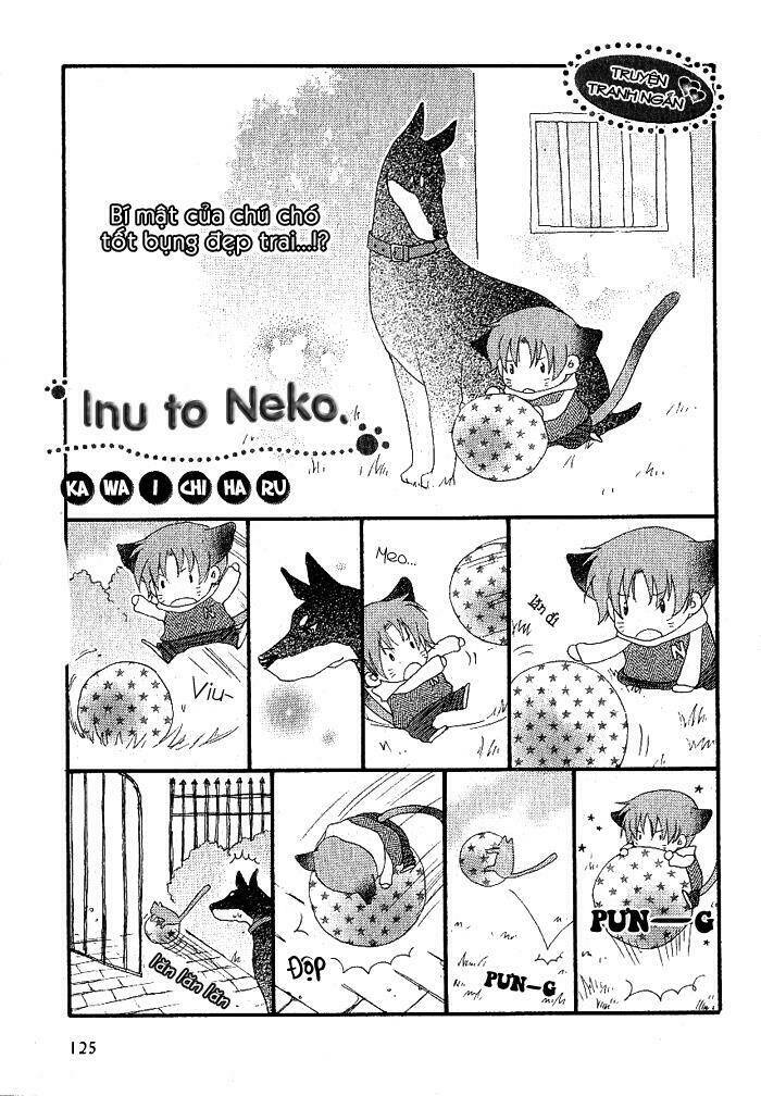 inu to neko chapter 4 2