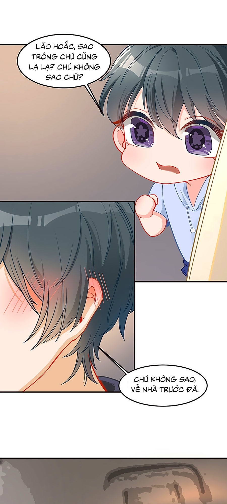 manh bảo rất ngọt chapter 26 30