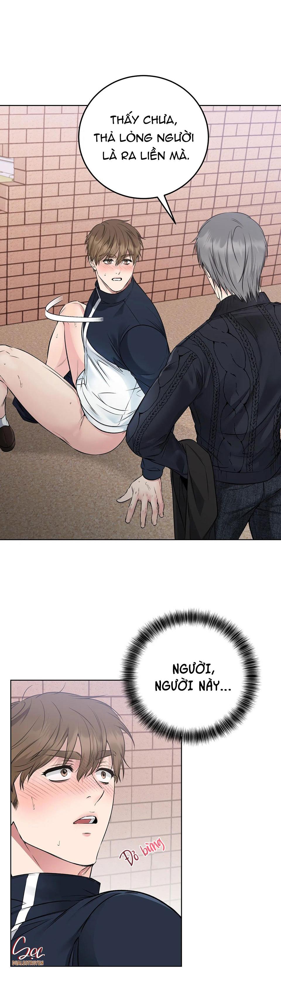 bên trong lớp cảnh phục chapter 21 39