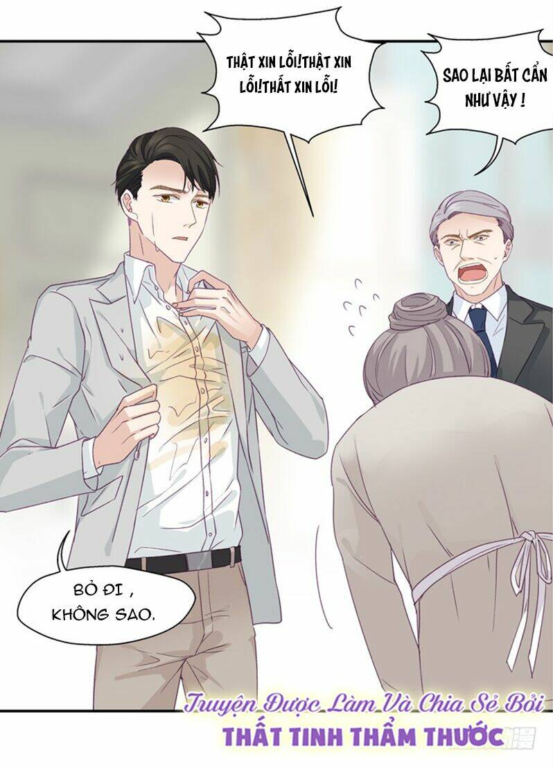 ảnh đế lão công độc ác yêu chapter 7 19