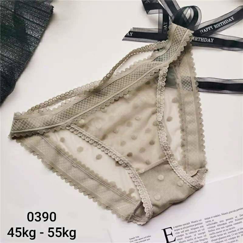 Quần chip freesize lọt khe siêu sexy