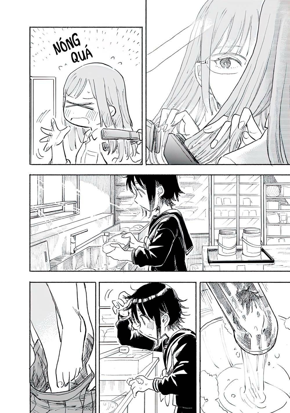 joshi kausei chapter 69 15