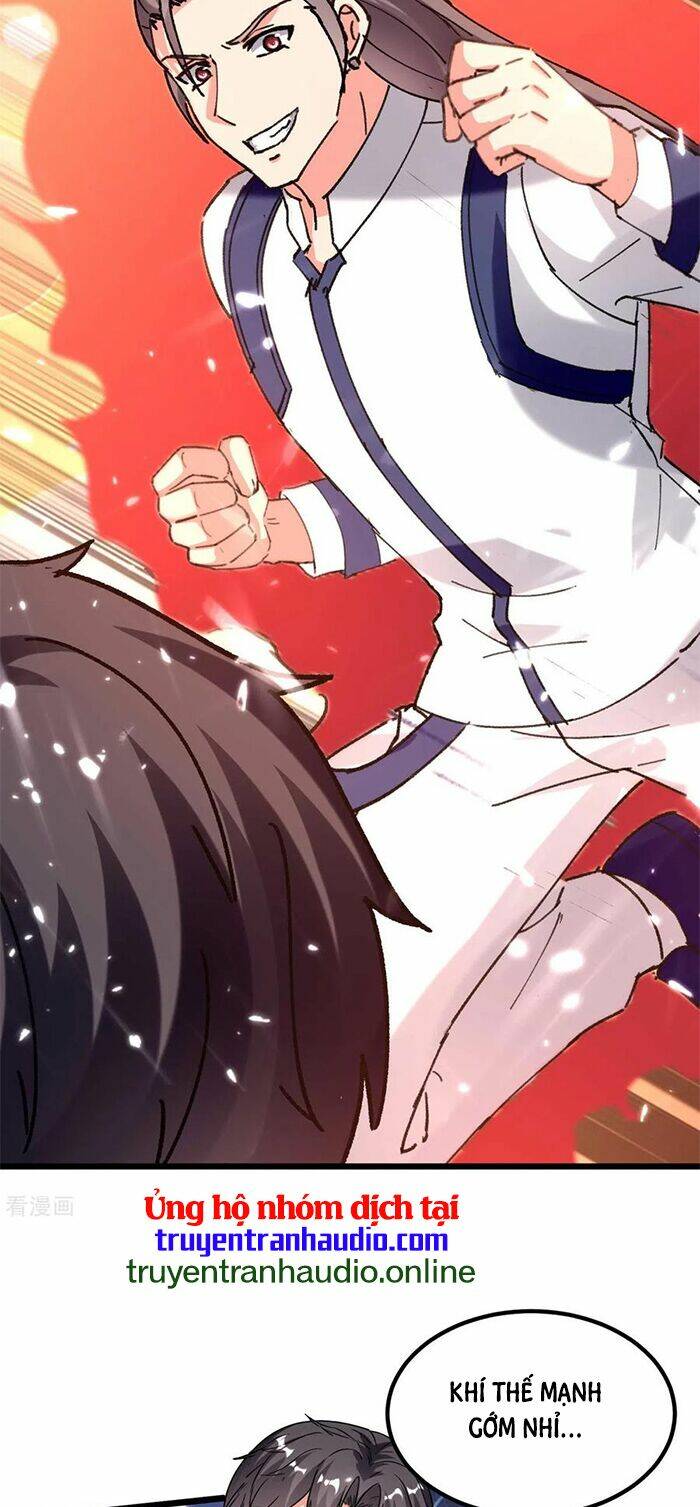 trọng sinh khí thiếu quy lai chapter 189 25