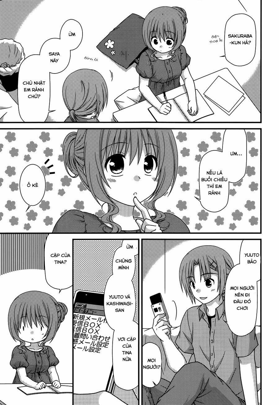 tonari no kashiwagi-san chapter 60 14