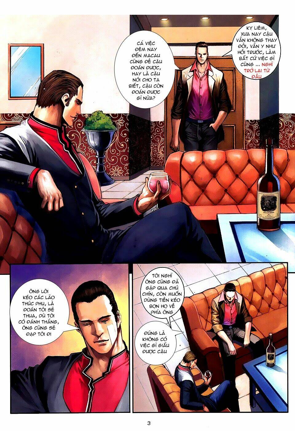 cửu long thành trại 2 chapter 92 3