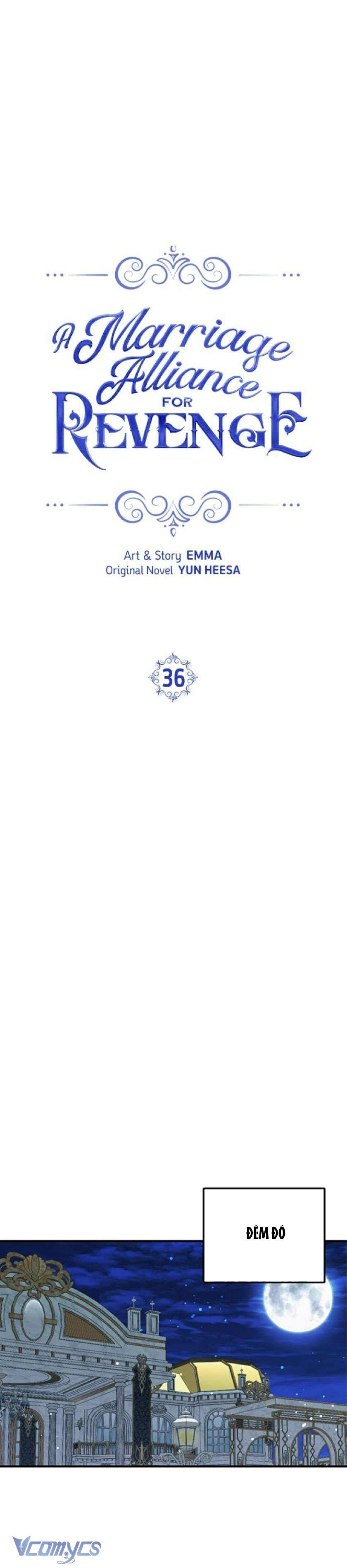 hôn nhân trả thù chapter 36 23