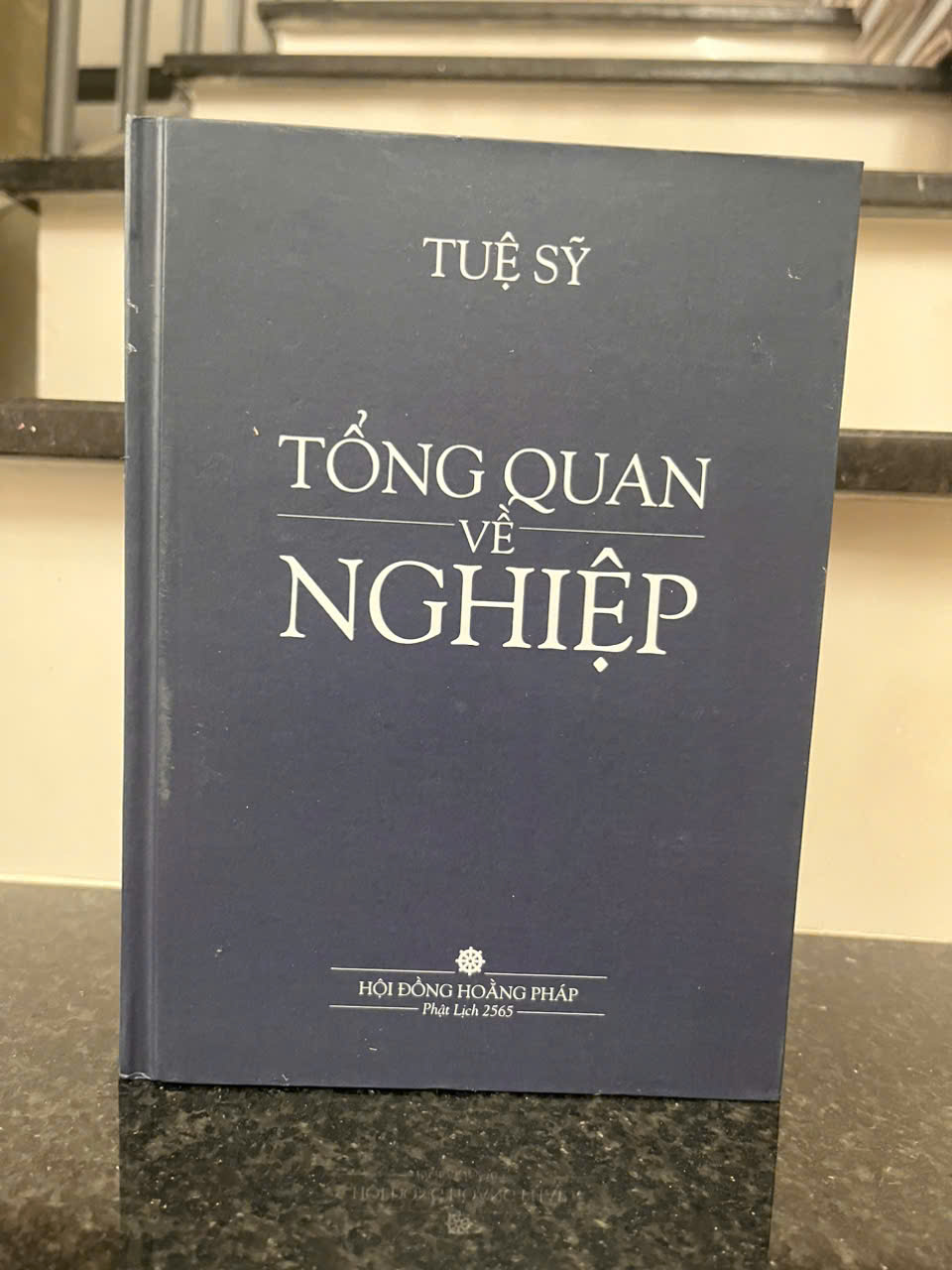 Tổng Quan Về Nghiệp (Tuệ Sỹ)