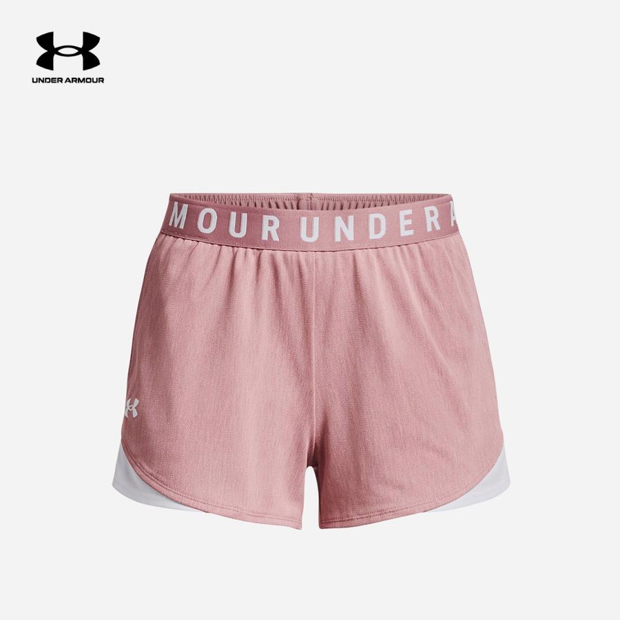 Quần ngắn thể thao nữ Under Armour Play Up Twist - 1349125-697