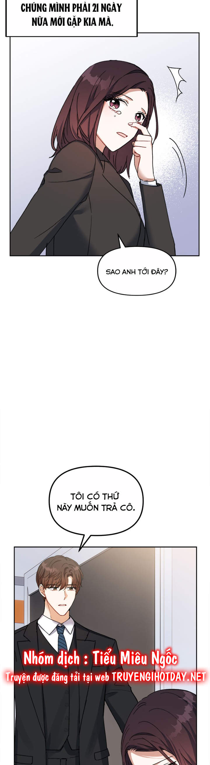 bản cam kết hôn nhân chapter 25 29