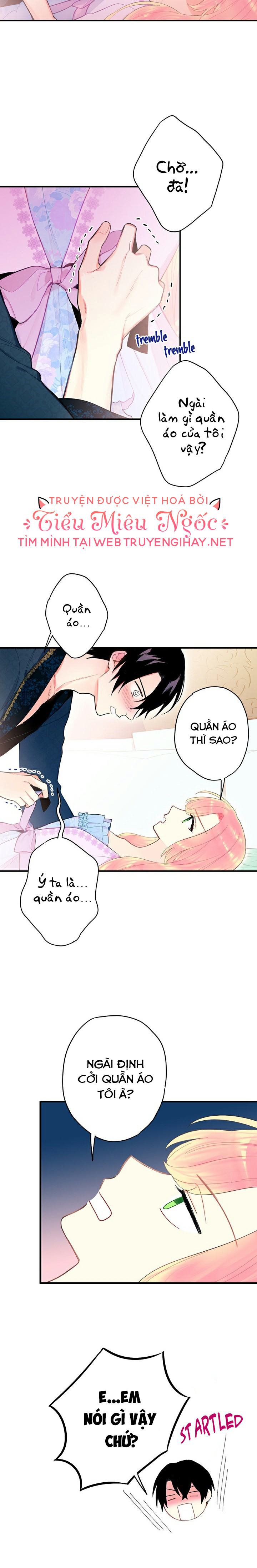 sống sót với thân phận là vợ của vị anh hùng chapter 39 6