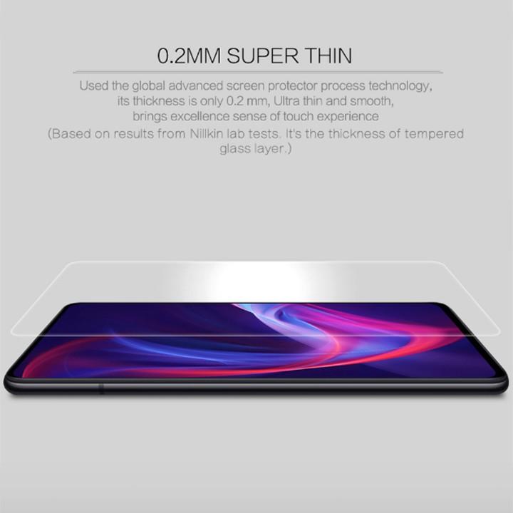 Miếng dán màn hình cường lực dành cho XIAOMI MI 9T