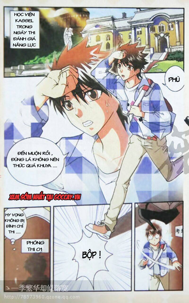 long tộc chapter 8 17