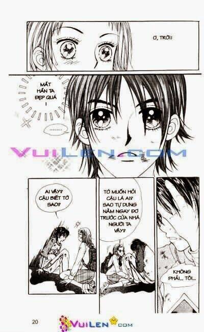 tên nô lệ đáng yêu chapter 1 20