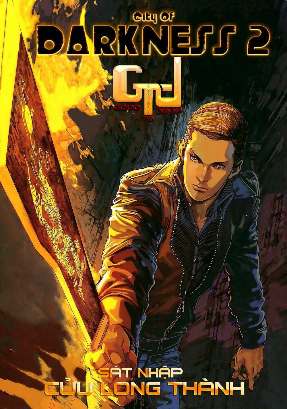 cửu long thành trại chapter 49 2