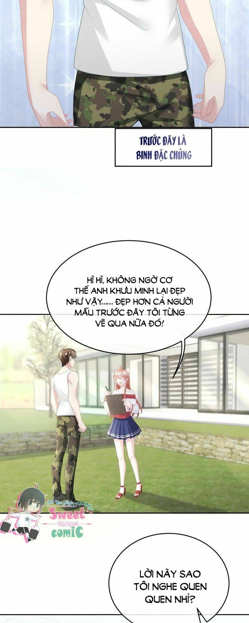 cô dâu giả tạo chapter 20 7