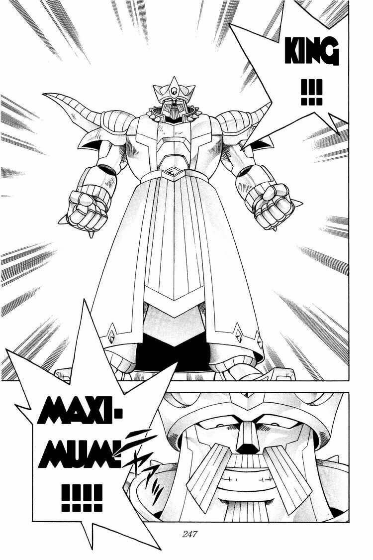 dragon quest - dấu ấn rồng thiêng chapter 278 16