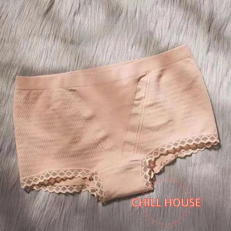 Được chọn màu-QUẦN LÓT KHÁNG KHUẨN NÂNG MÔNG #1888 - CHILLHOUSE