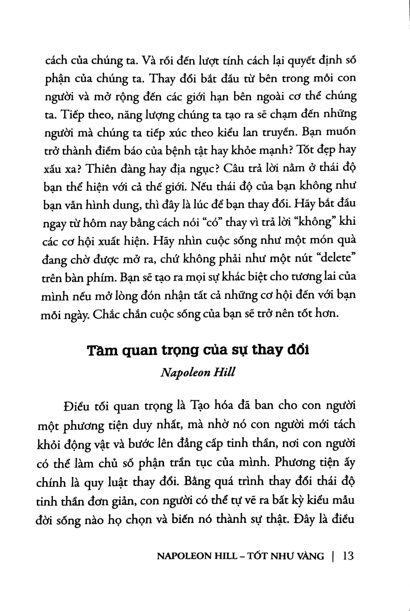Tốt Như Vàng