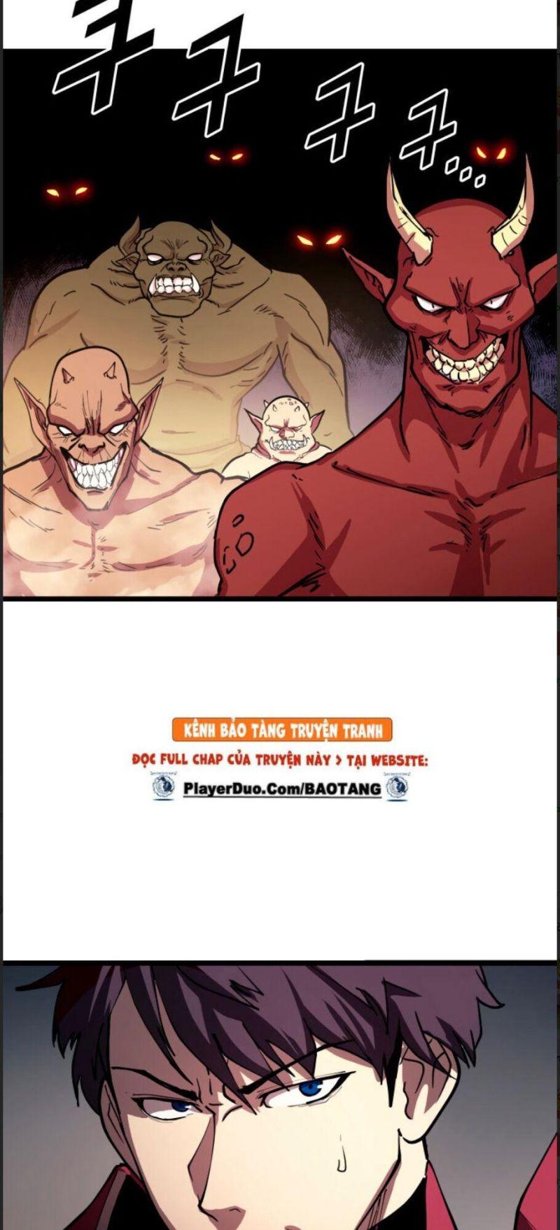 tôi trở lại thăng cấp một mình chapter 41 27