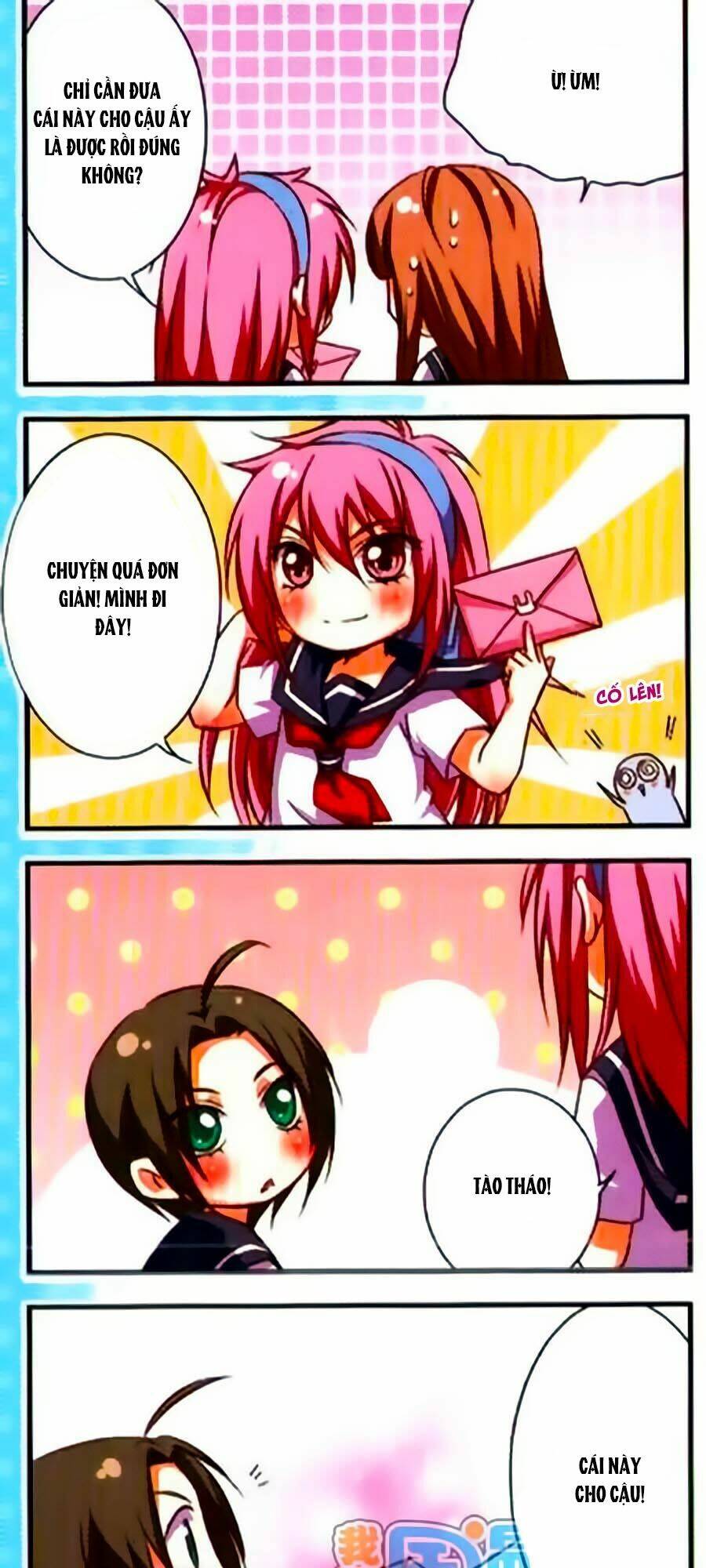 manh tam quốc chapter 57 13