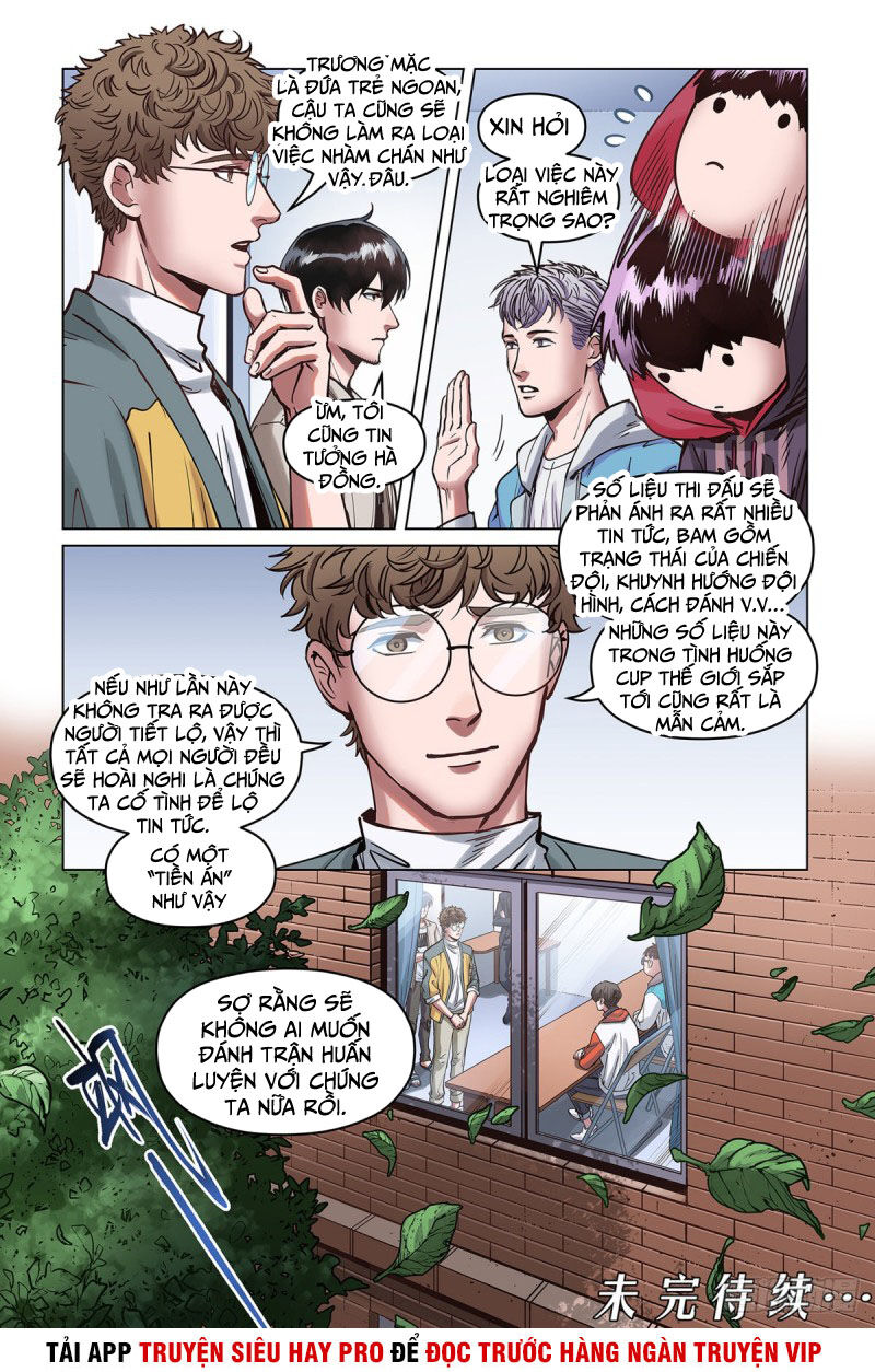 liên minh huyền thoại - tín ngưỡng anh hùng chapter 17 17