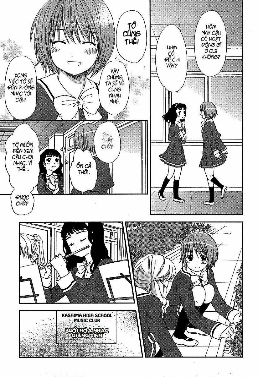 chàng trai nhút nhát chapter 23 11