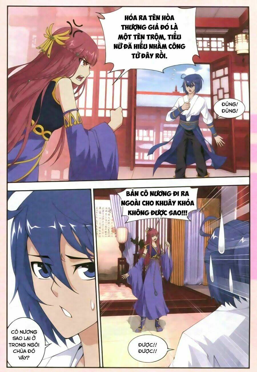 bộ bộ sinh liên chapter 8 10