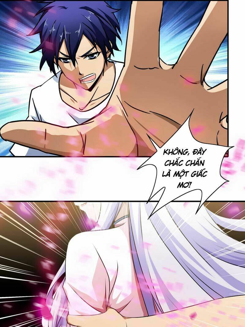 hộ hoa cao thủ tại đô thị chapter 61 36