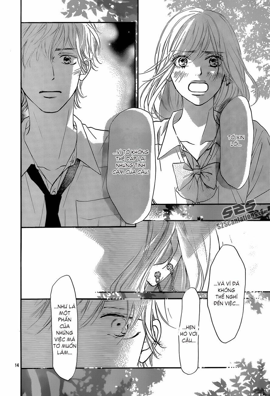 anh đã cho em biết bao thứ đầu tiên chapter 95 13