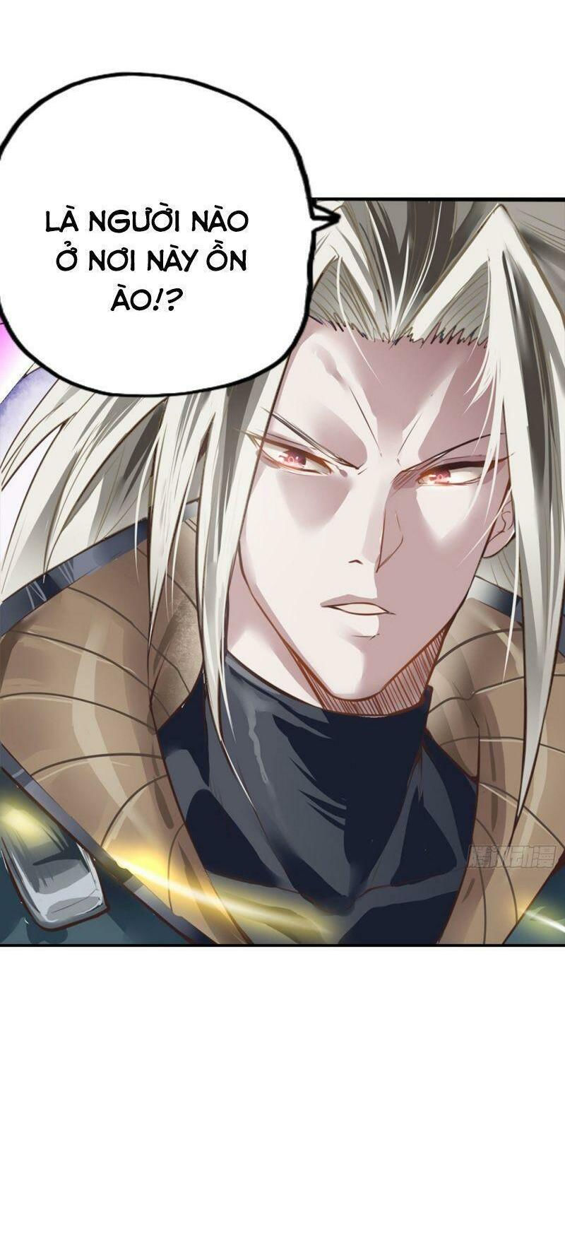 Ta Bị Nhốt Tại Cùng Một Ngày Mười Vạn Năm chapter 1.1 54