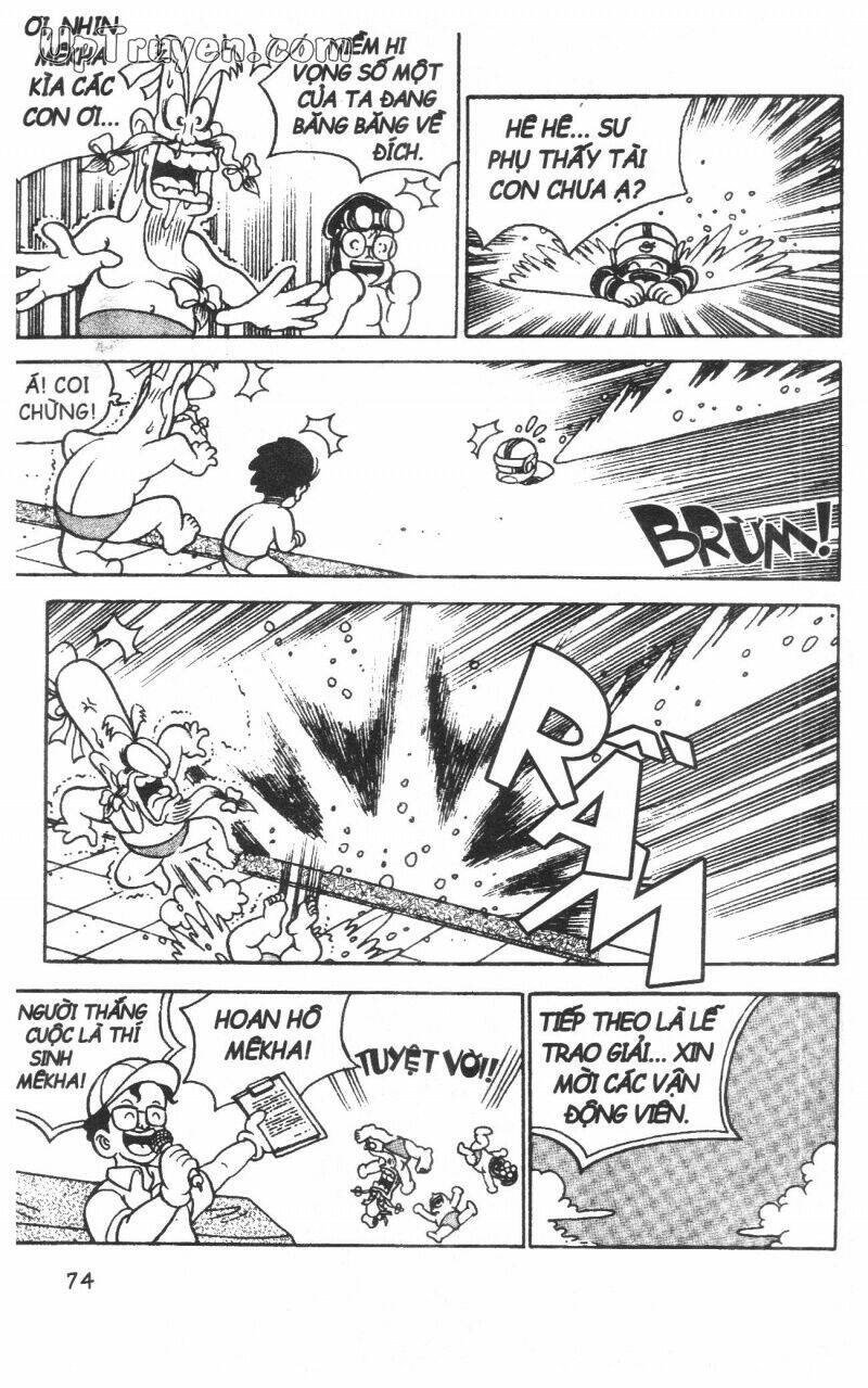 đội quân nhí nhố chapter 10 76