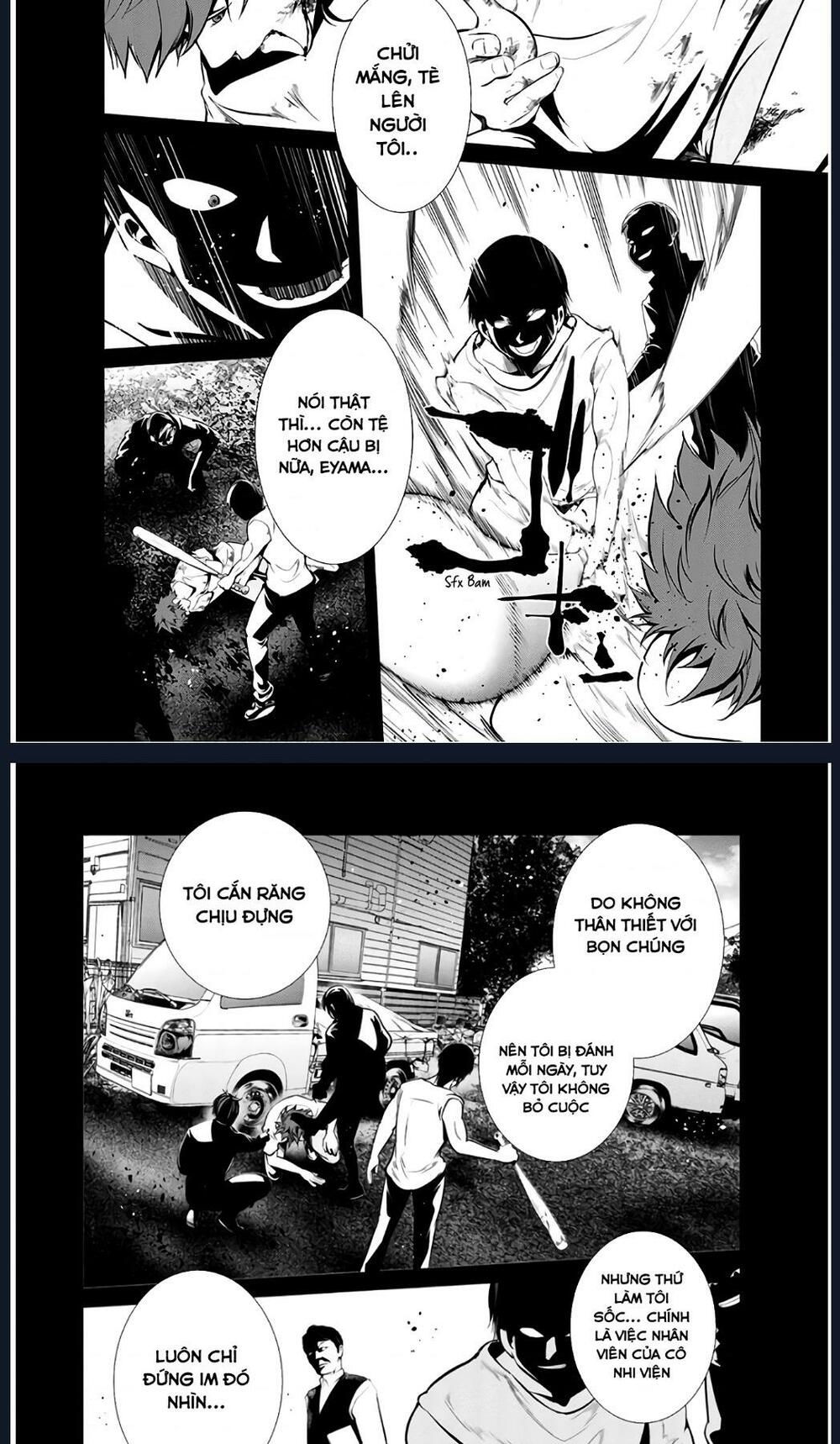 thí nghiệm ngục tù chapter 46 5