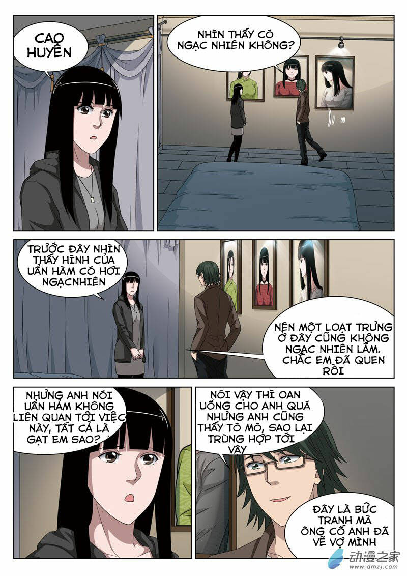 19 tầng địa ngục chapter 49 13