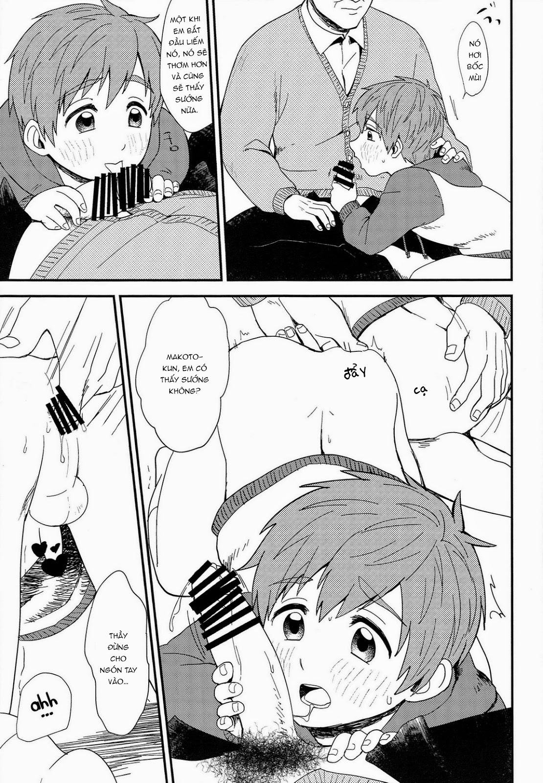 tuyển tập chjch và chjch chapter 97 24