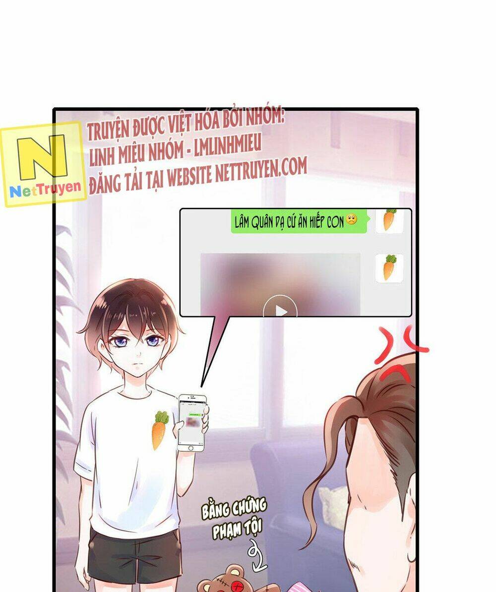 điểm xuất phát của mối tình đầu chapter 2 22