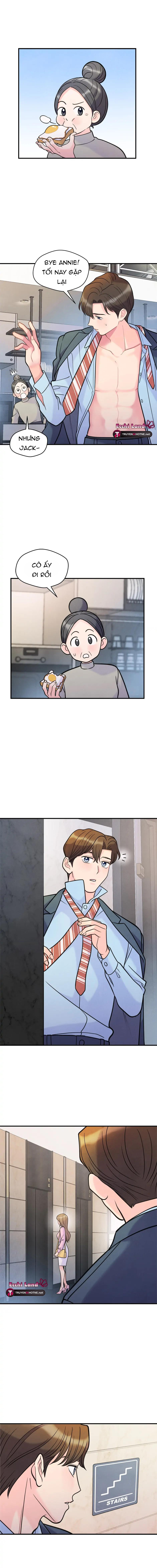 công việc của tôi: ngủ cùng sếp chapter 27.1 4