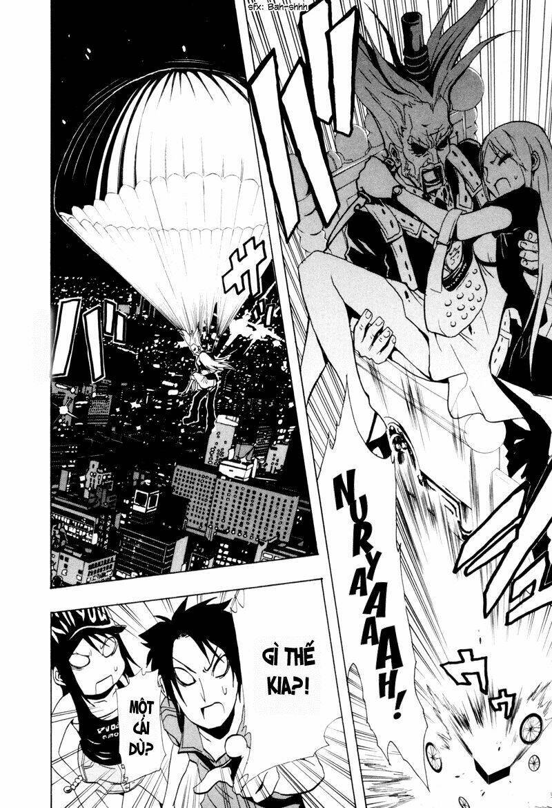 ga-rei chapter 18 21