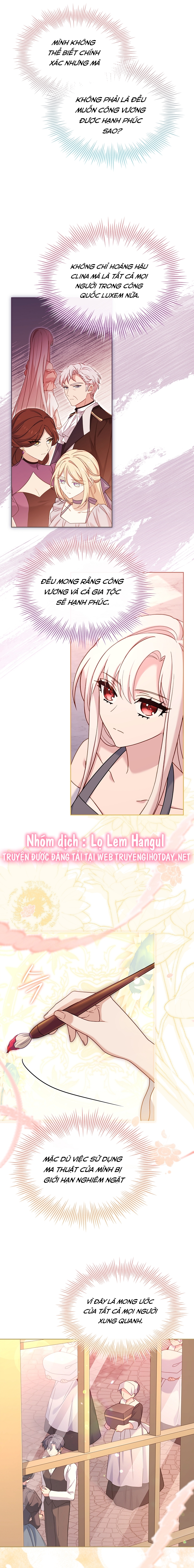 tiểu thư chỉ muốn được nghỉ ngơi chapter 109 20