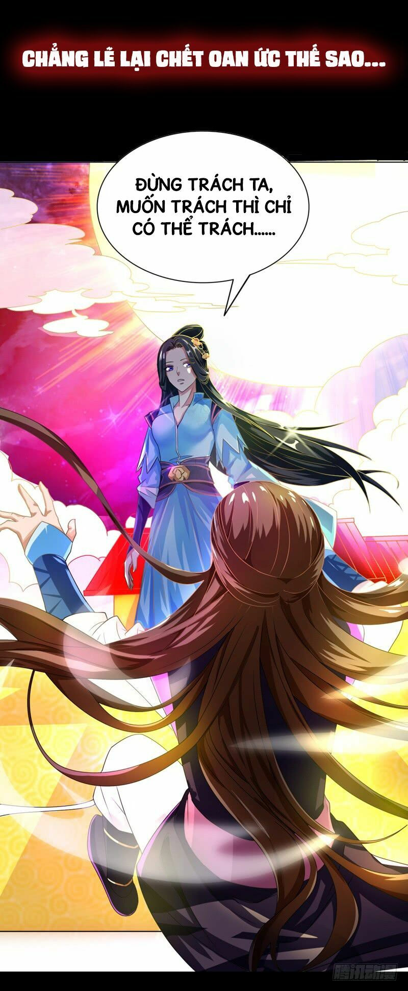 chúa tể tam giới chapter 0 3