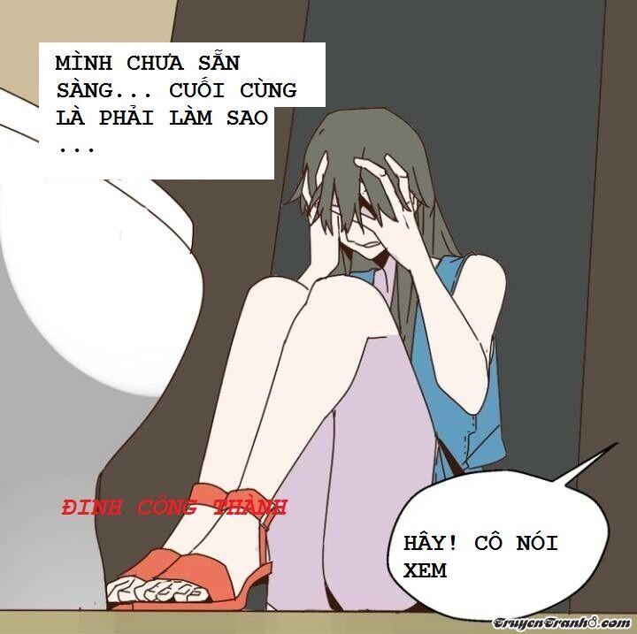 ứng dụng thẩm mỹ chapter 15 34