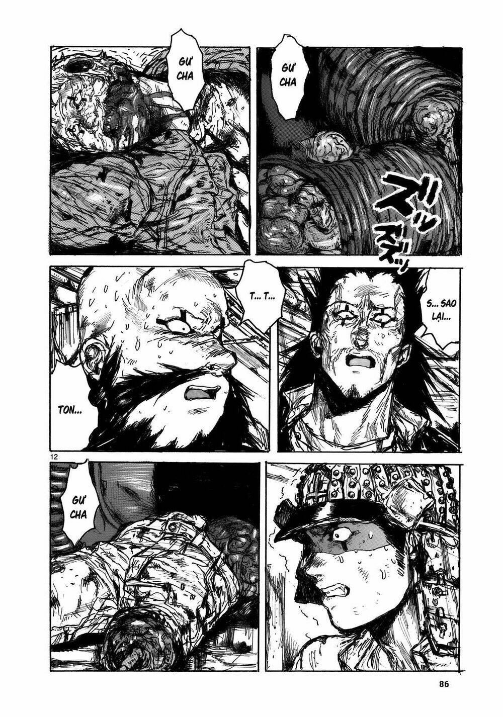 thế giới ma thuật và kẻ mất trí chapter 105 13