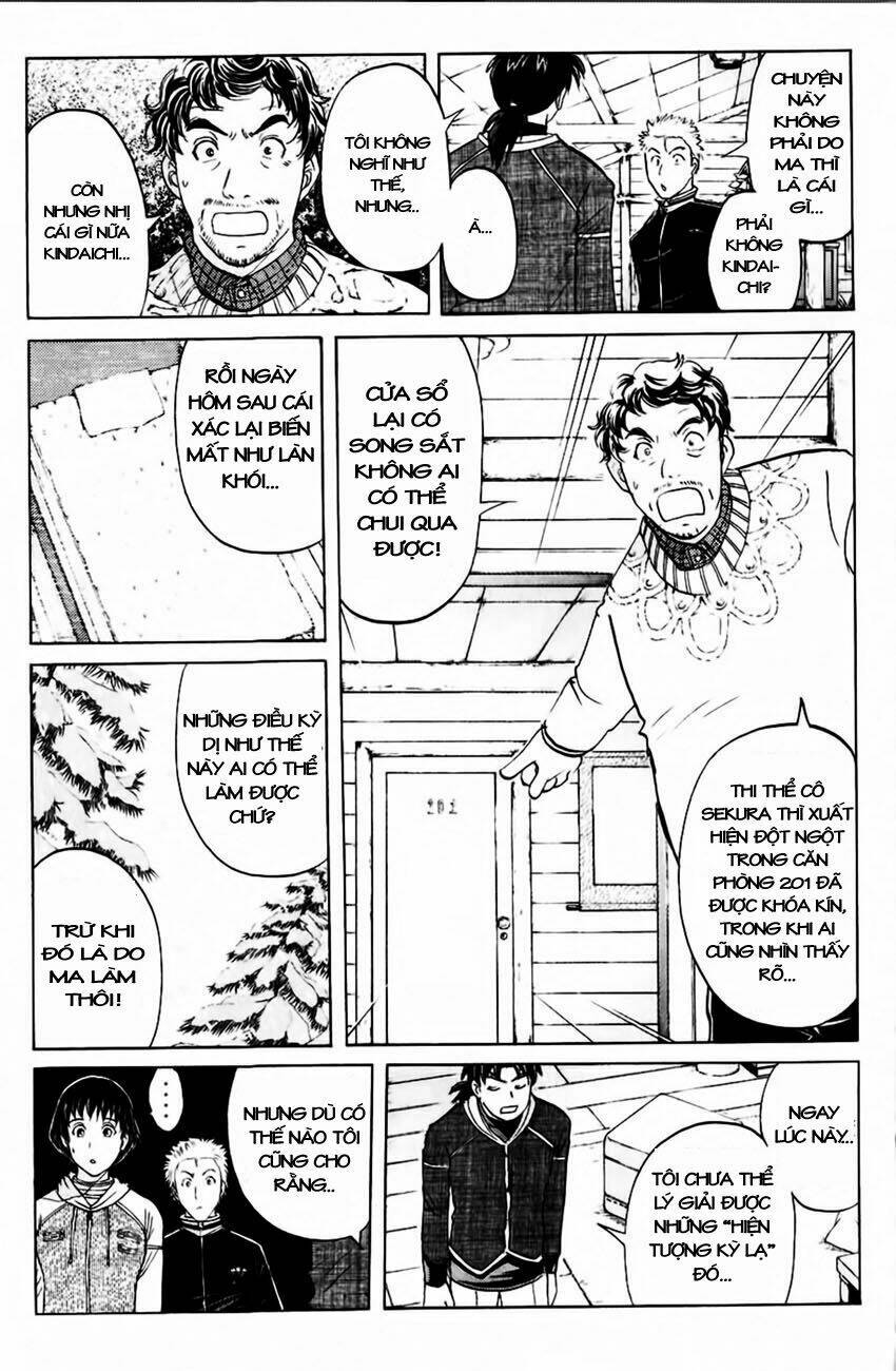 thám tử kindaichi - phần 2 chapter 45 6